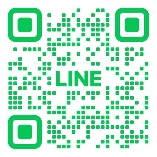 QR Code ติดต่อ หนังญี่ปุ่น พากย์ไทย ผ่าน Line